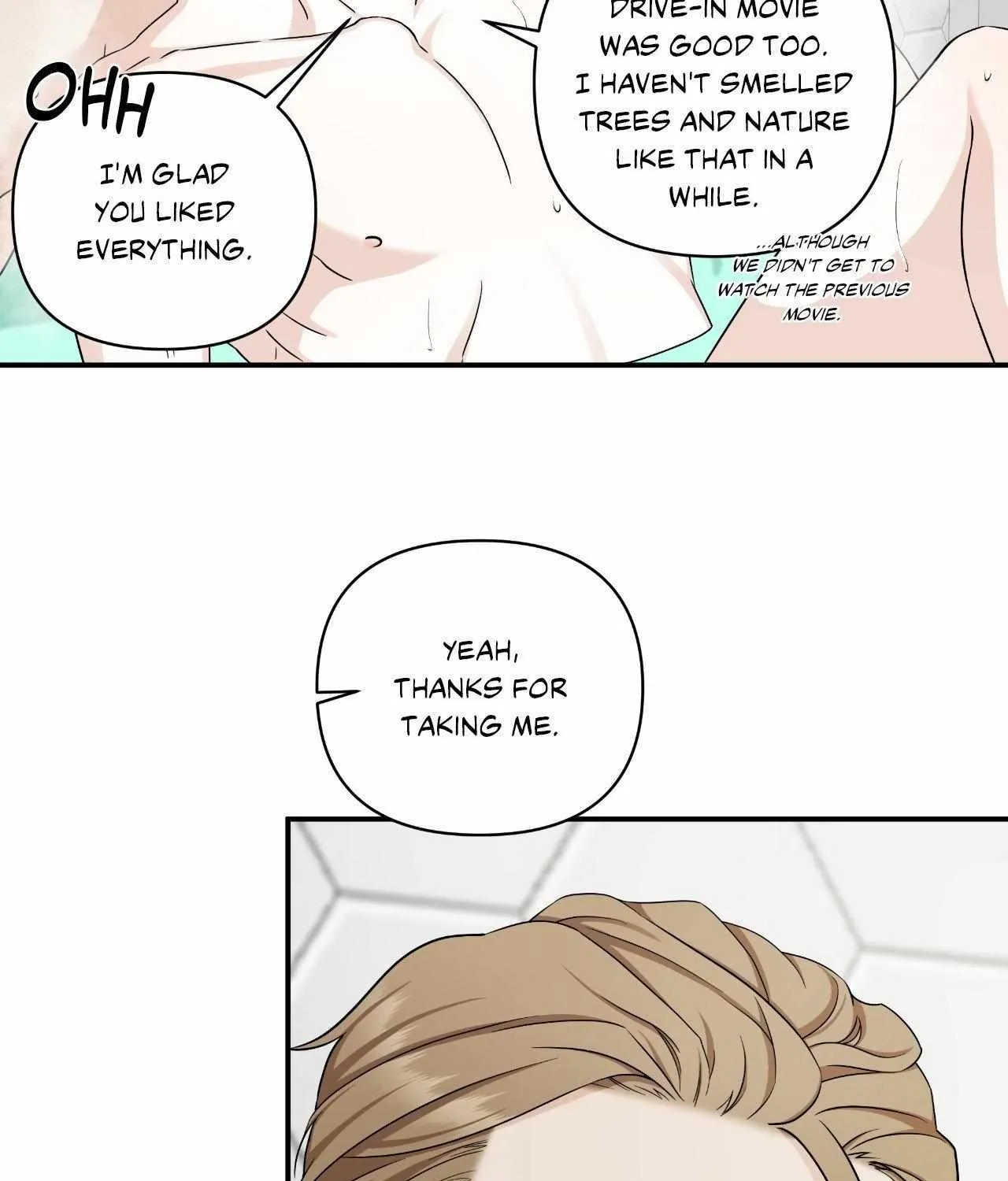 Read Unique Fragrance chapter 35 image 20 on Lezhin
