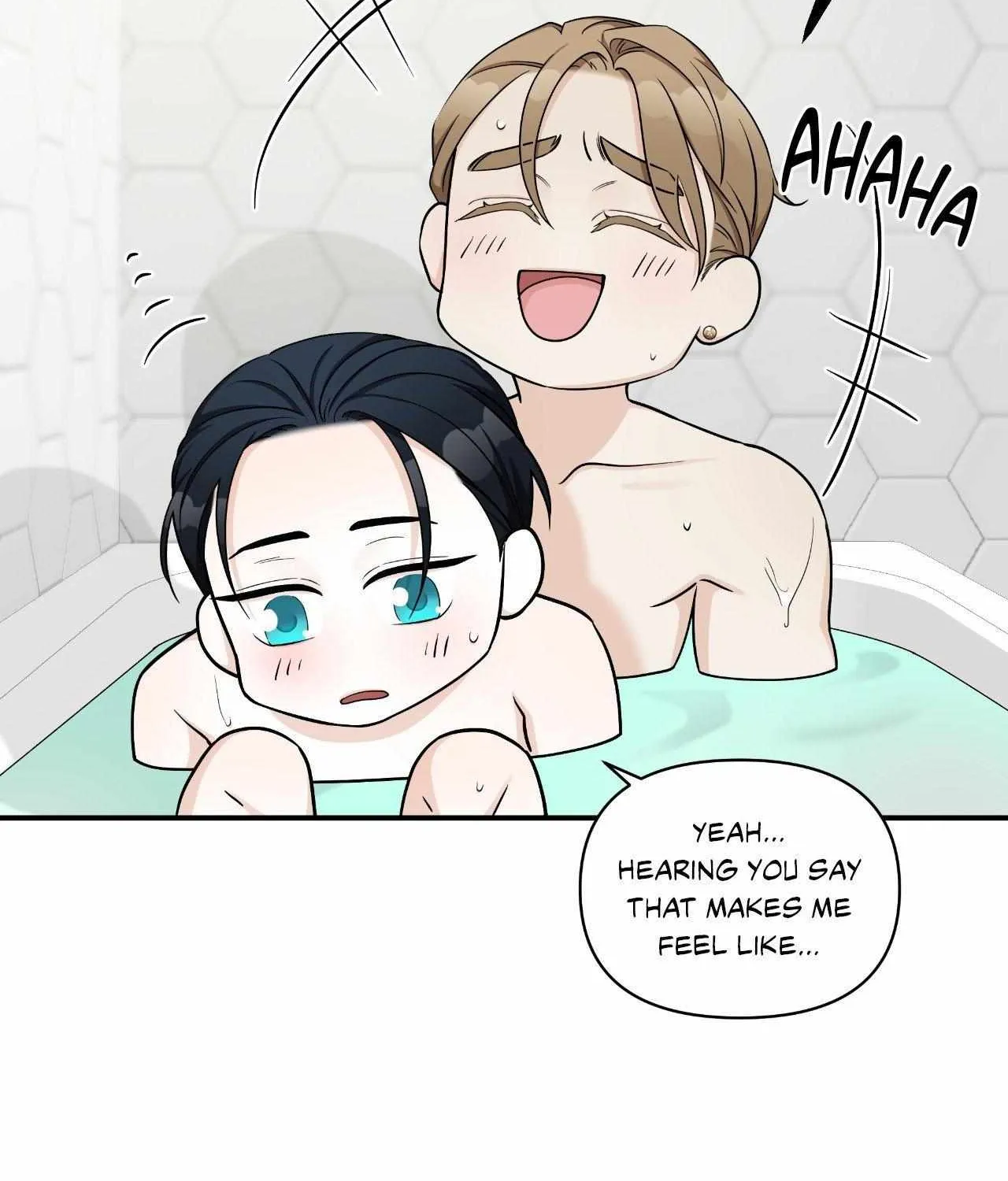 Read Unique Fragrance chapter 35 image 35 on Lezhin