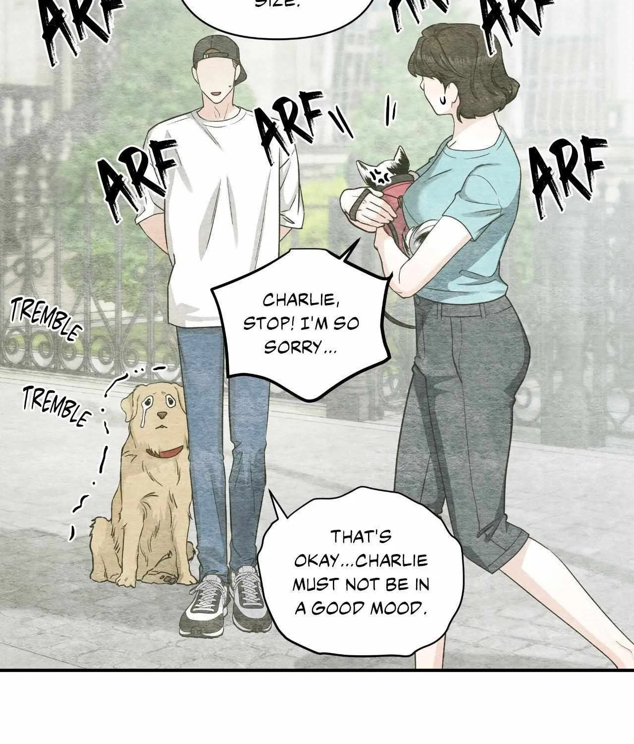 Read Unique Fragrance chapter 35 image 45 on Lezhin