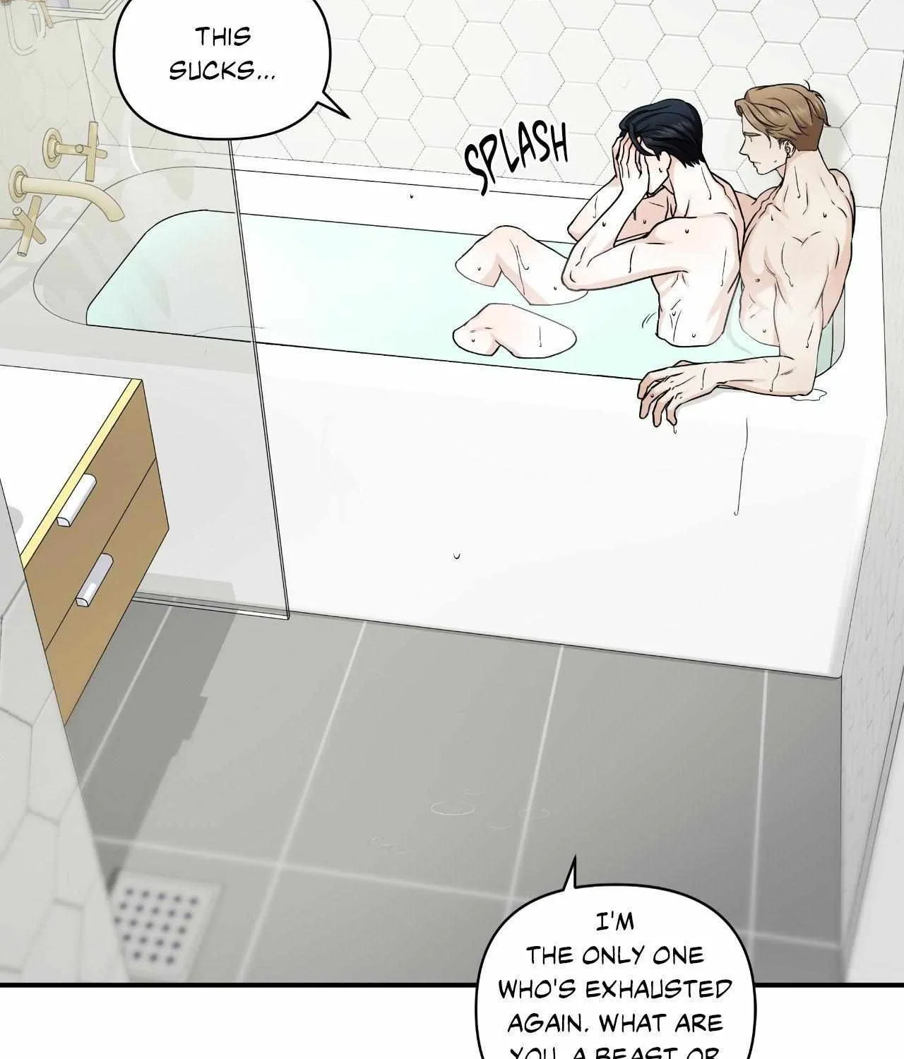 Read Unique Fragrance chapter 35 image 5 on Lezhin
