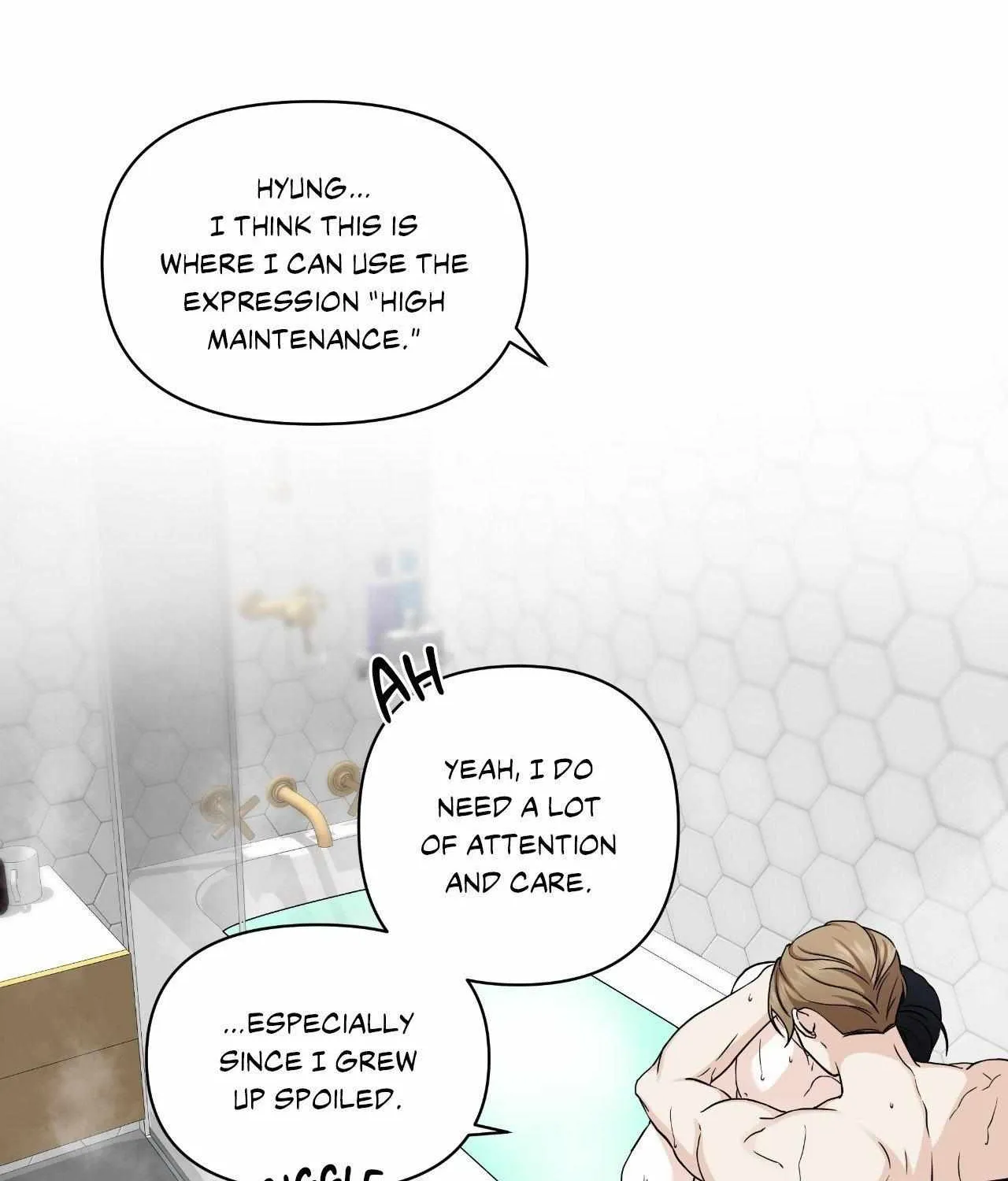 Read Unique Fragrance chapter 35 image 79 on Lezhin