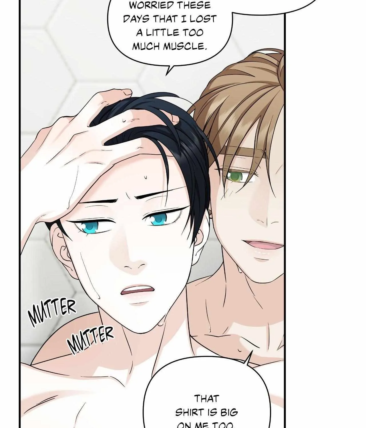 Read Unique Fragrance chapter 35 image 8 on Lezhin