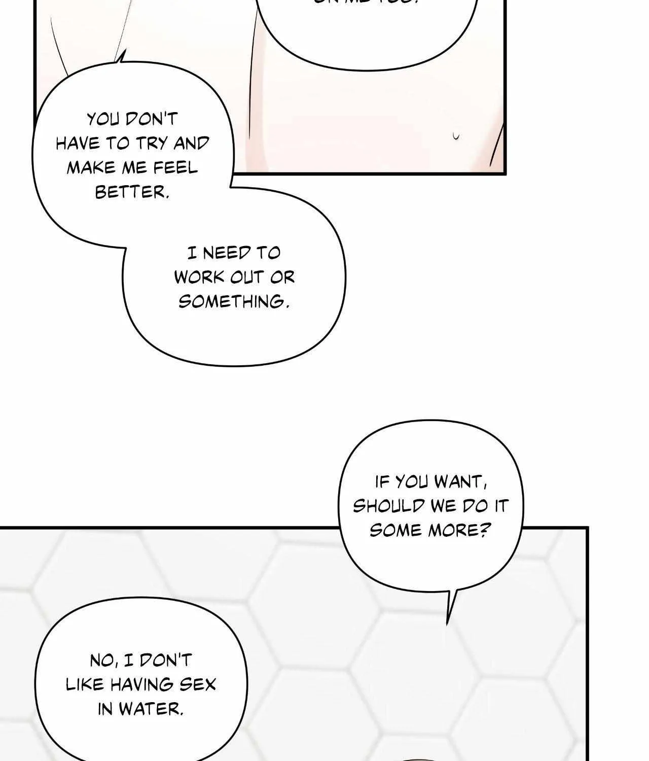 Read Unique Fragrance chapter 35 image 9 on Lezhin