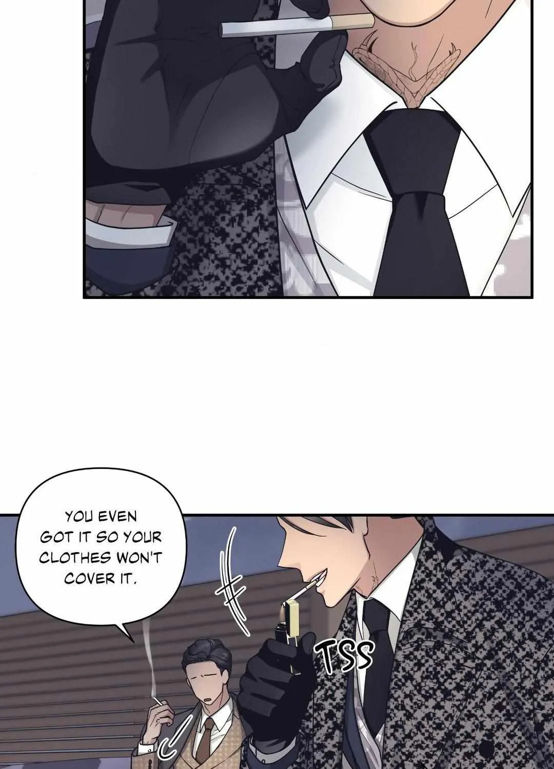 Read Unique Fragrance chapter 37 image 102 on Lezhin