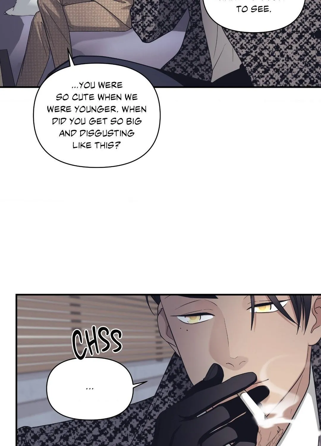 Read Unique Fragrance chapter 37 image 104 on Lezhin