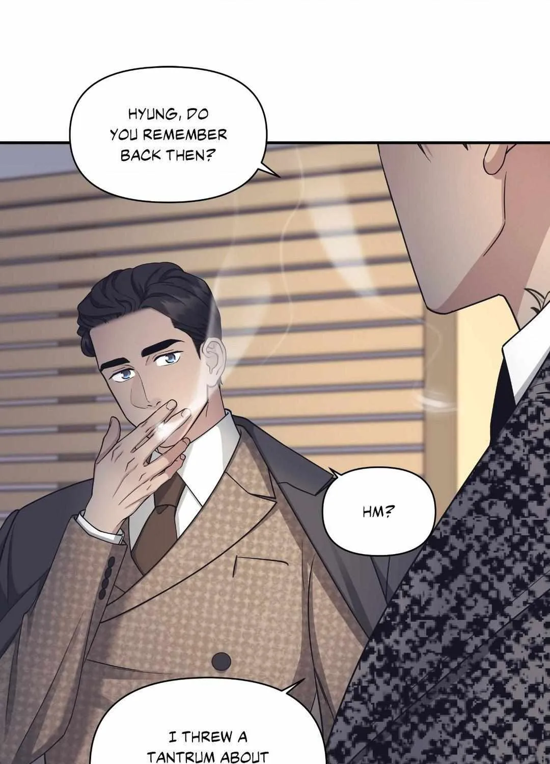 Read Unique Fragrance chapter 37 image 107 on Lezhin