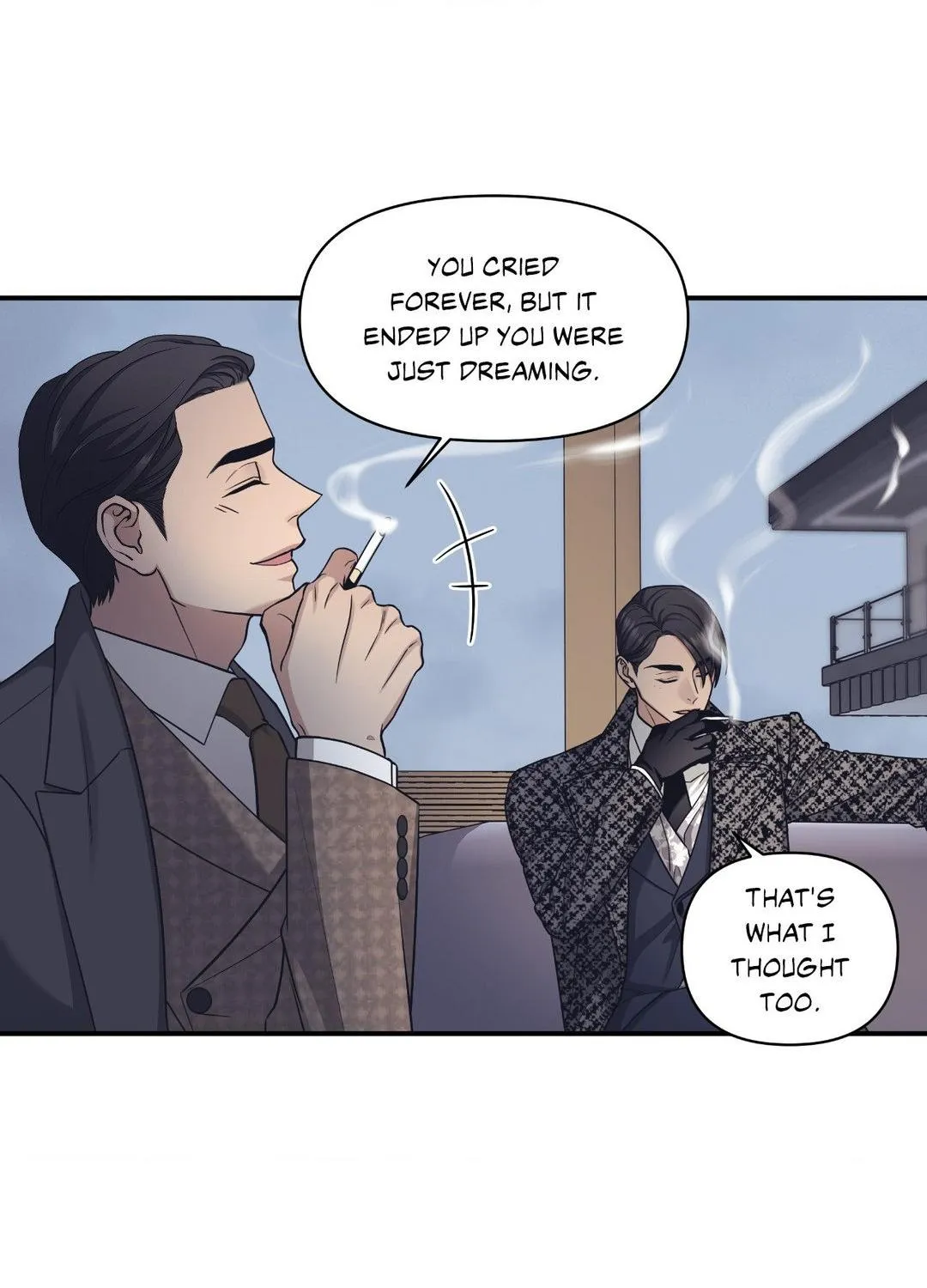 Read Unique Fragrance chapter 37 image 111 on Lezhin