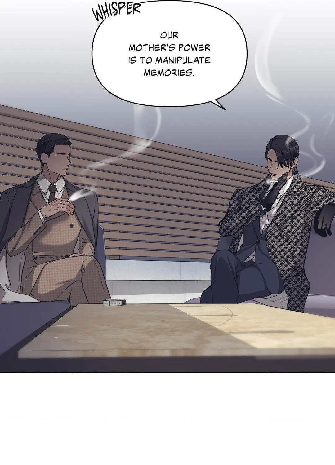 Read Unique Fragrance chapter 37 image 113 on Lezhin