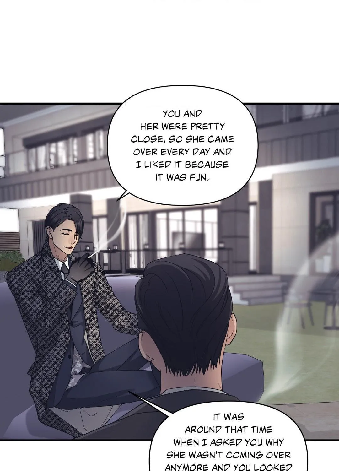 Read Unique Fragrance chapter 37 image 120 on Lezhin
