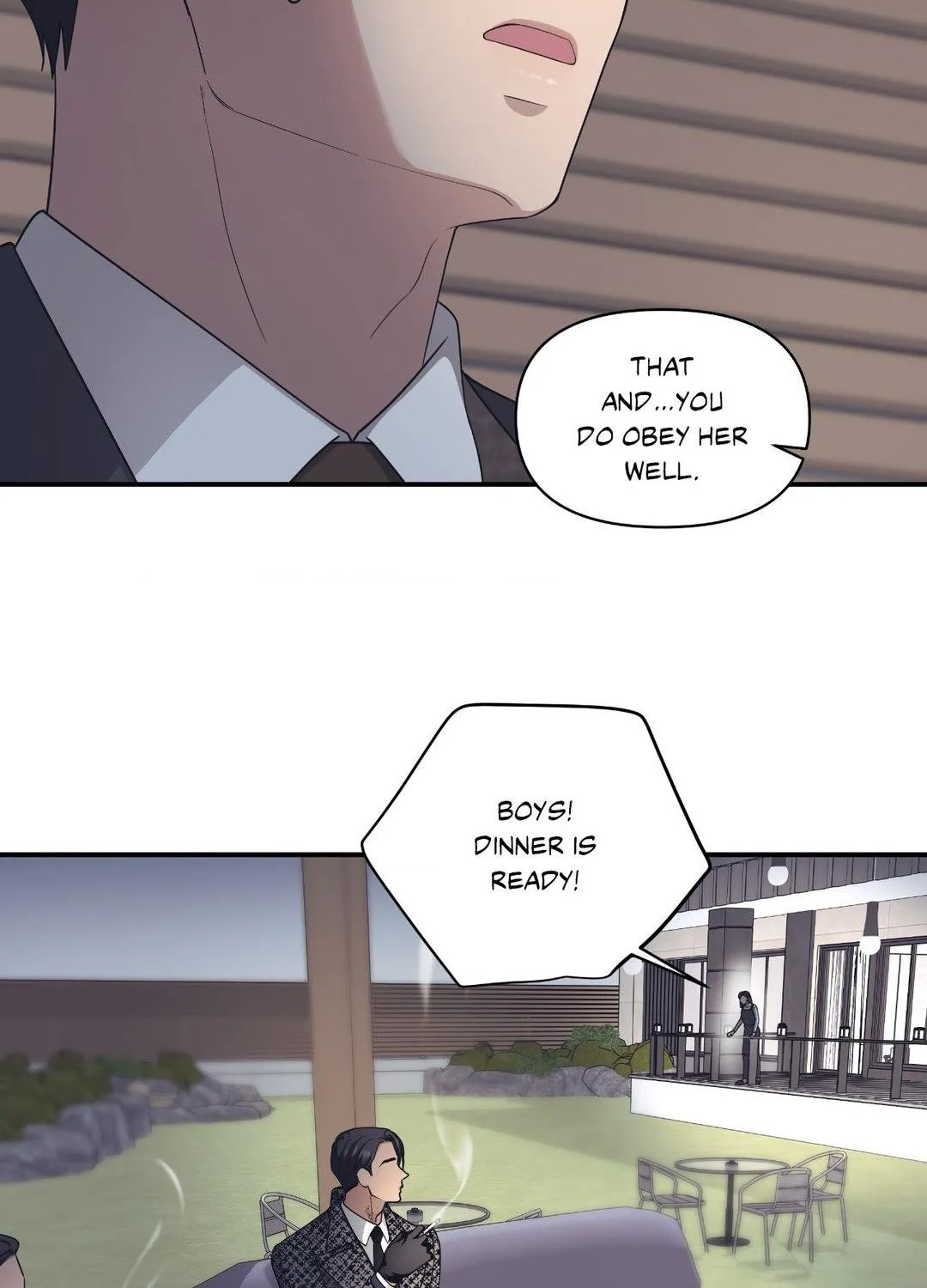 Read Unique Fragrance chapter 37 image 130 on Lezhin