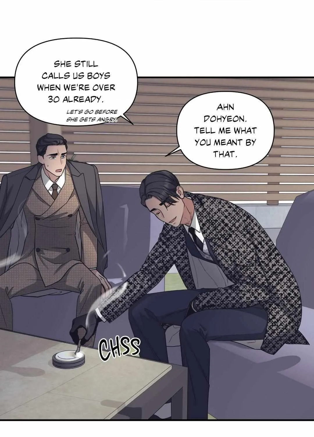 Read Unique Fragrance chapter 37 image 133 on Lezhin
