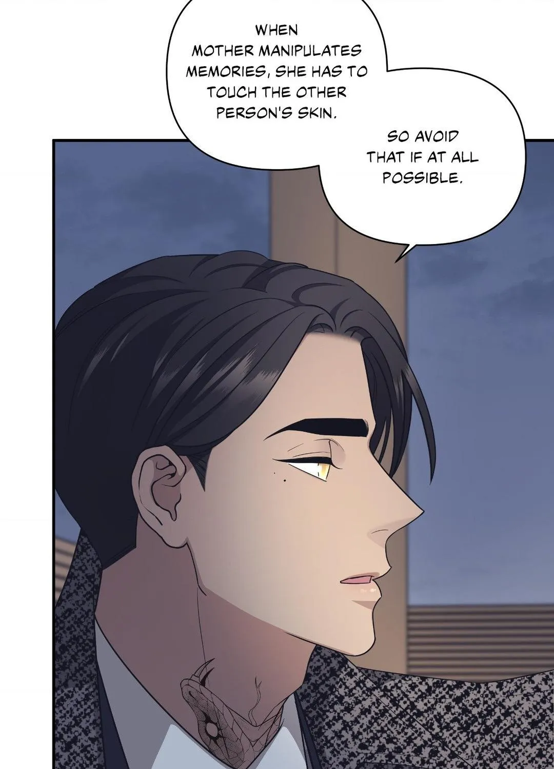 Read Unique Fragrance chapter 37 image 135 on Lezhin