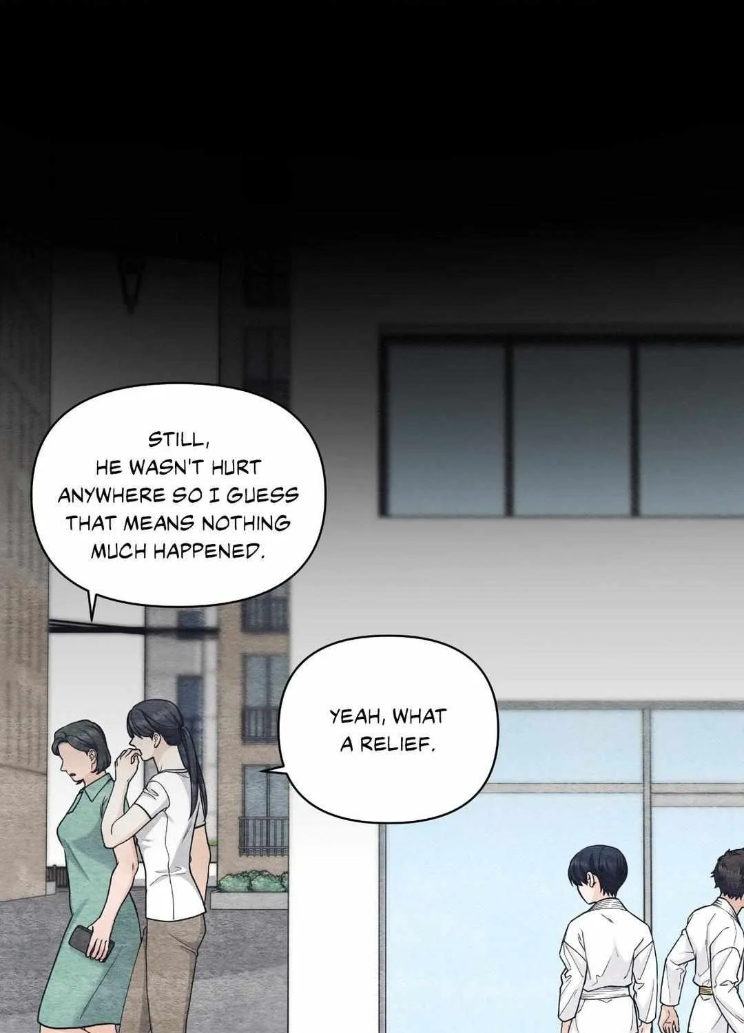 Read Unique Fragrance chapter 37 image 14 on Lezhin