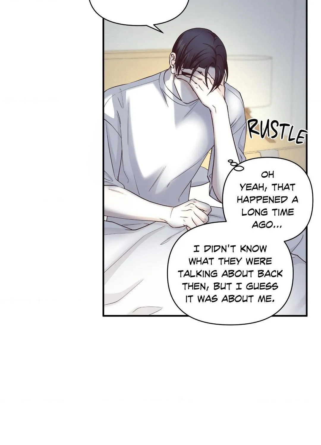 Read Unique Fragrance chapter 37 image 24 on Lezhin