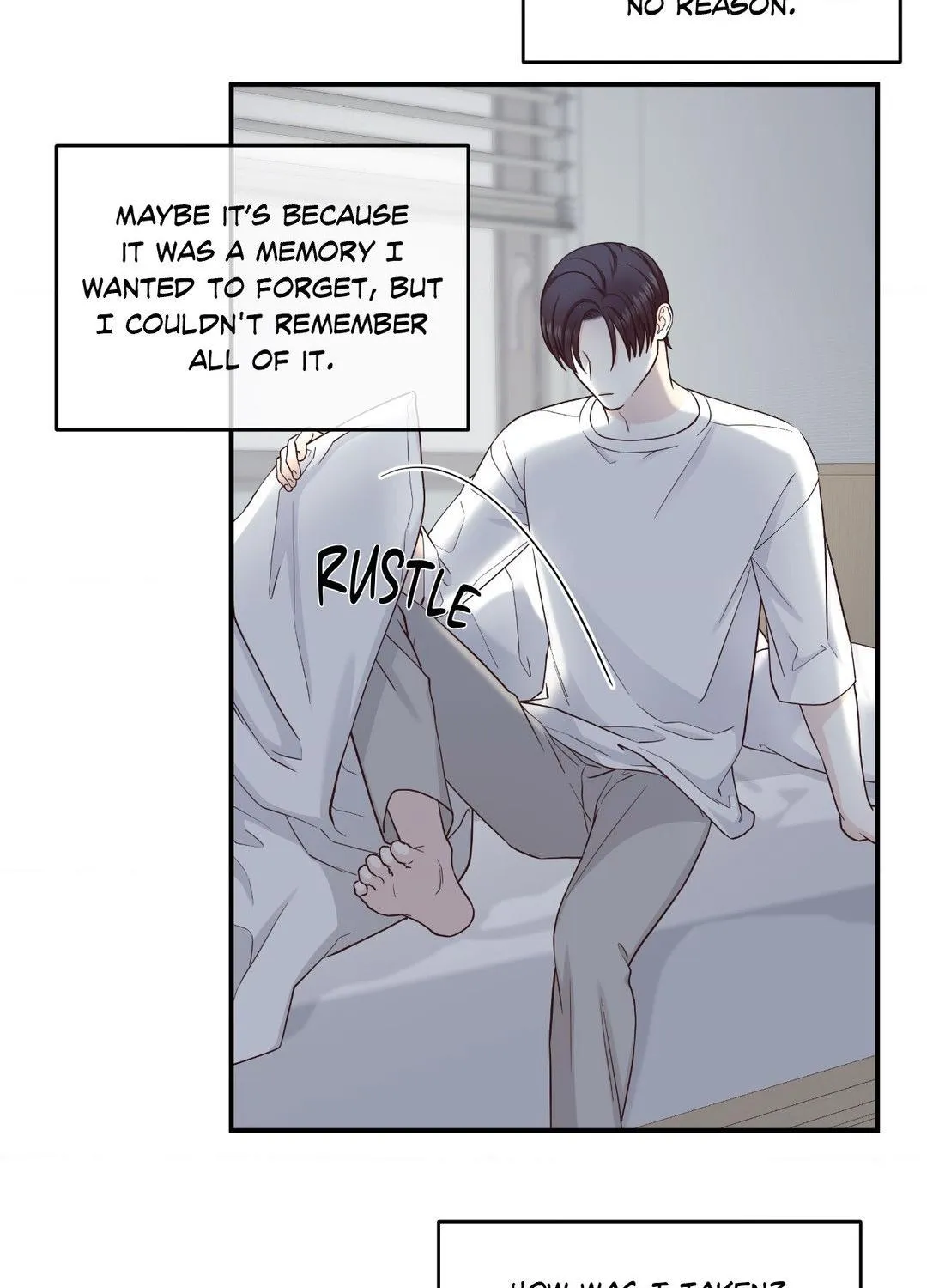 Read Unique Fragrance chapter 37 image 31 on Lezhin