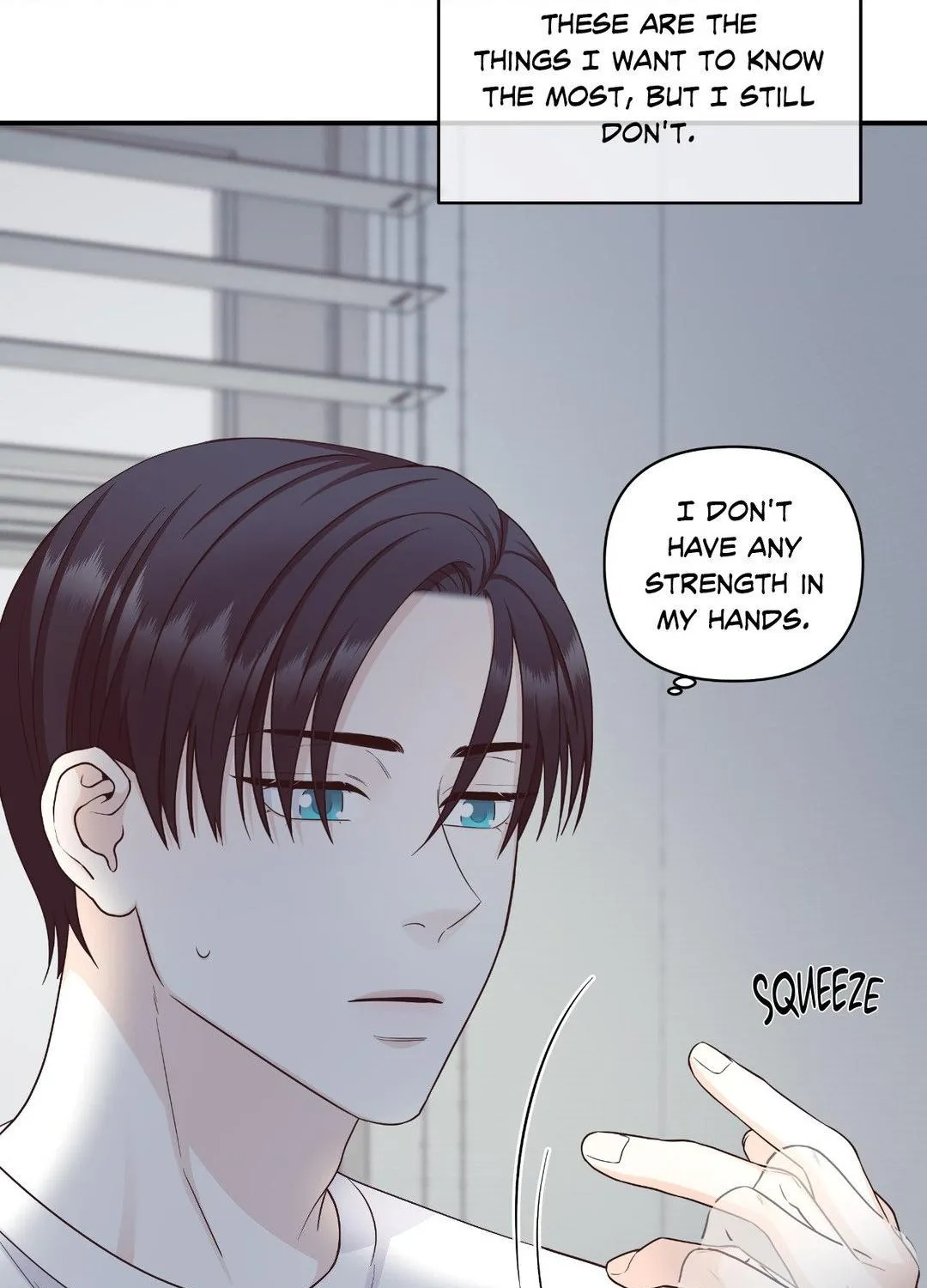Read Unique Fragrance chapter 37 image 33 on Lezhin
