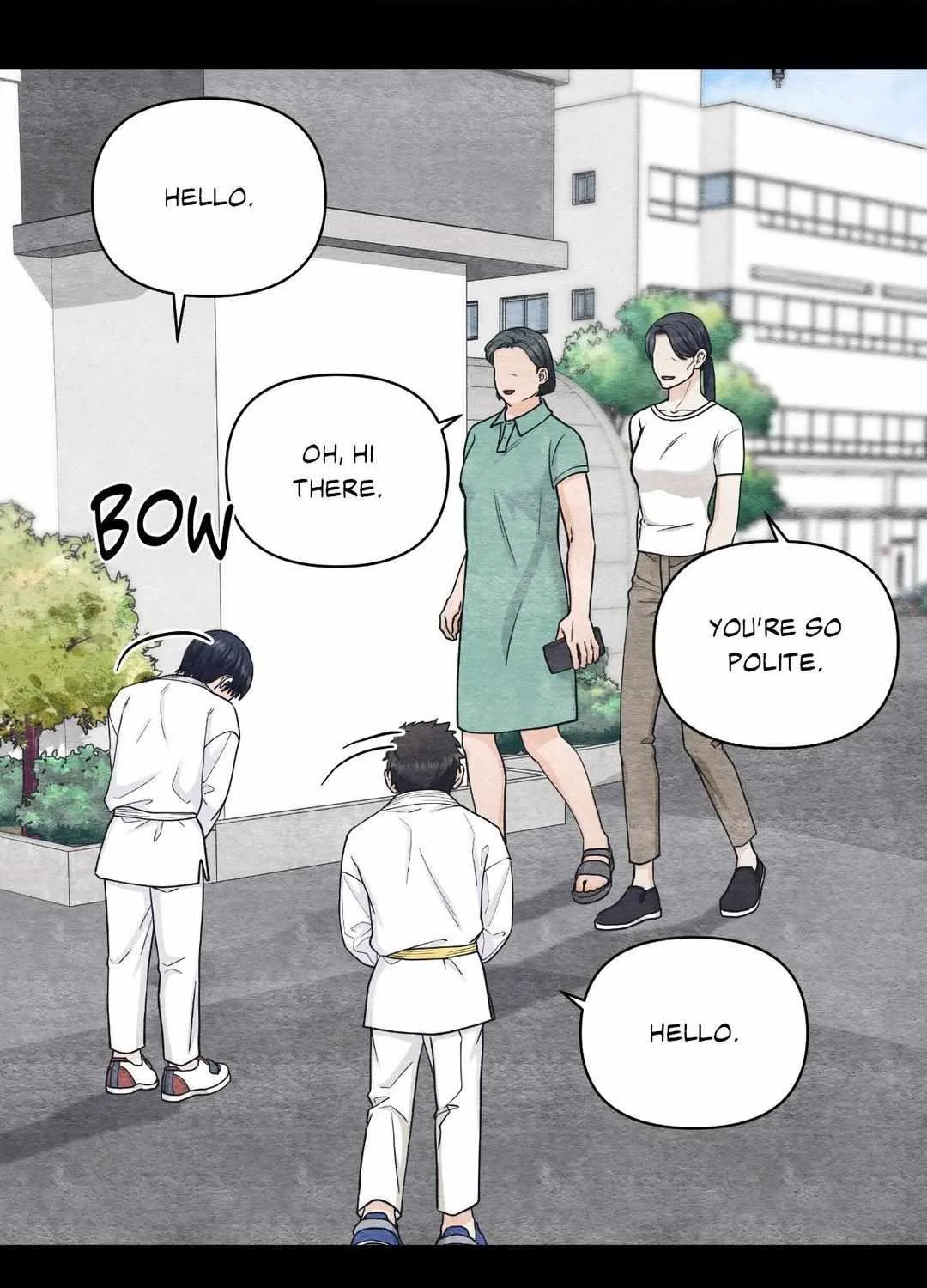 Read Unique Fragrance chapter 37 image 5 on Lezhin