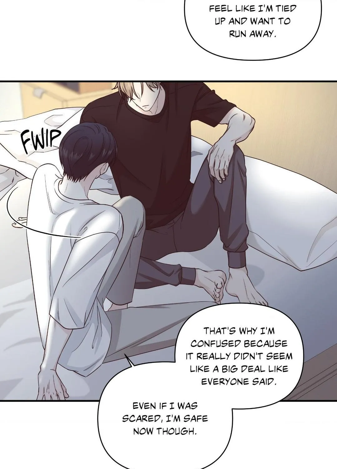 Read Unique Fragrance chapter 37 image 61 on Lezhin
