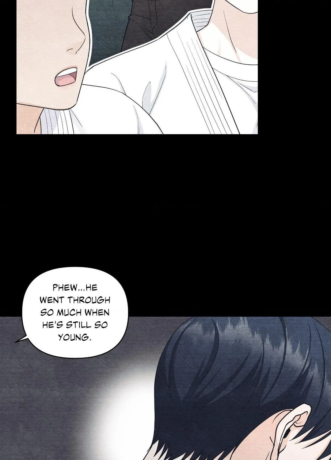 Read Unique Fragrance chapter 37 image 9 on Lezhin