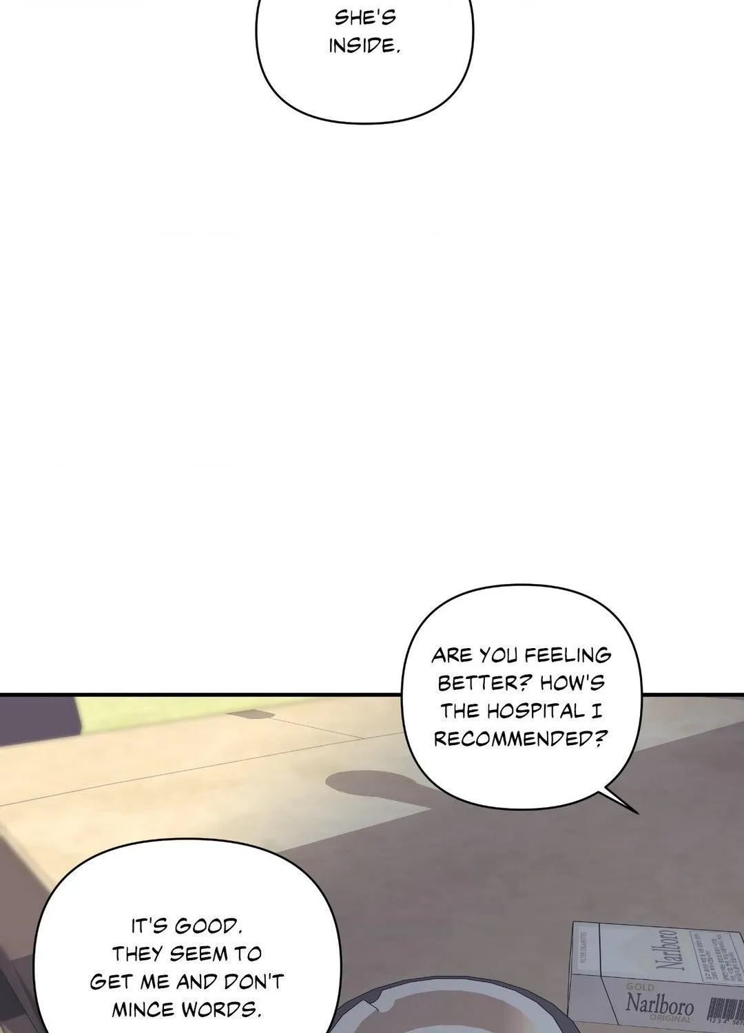 Read Unique Fragrance chapter 37 image 94 on Lezhin
