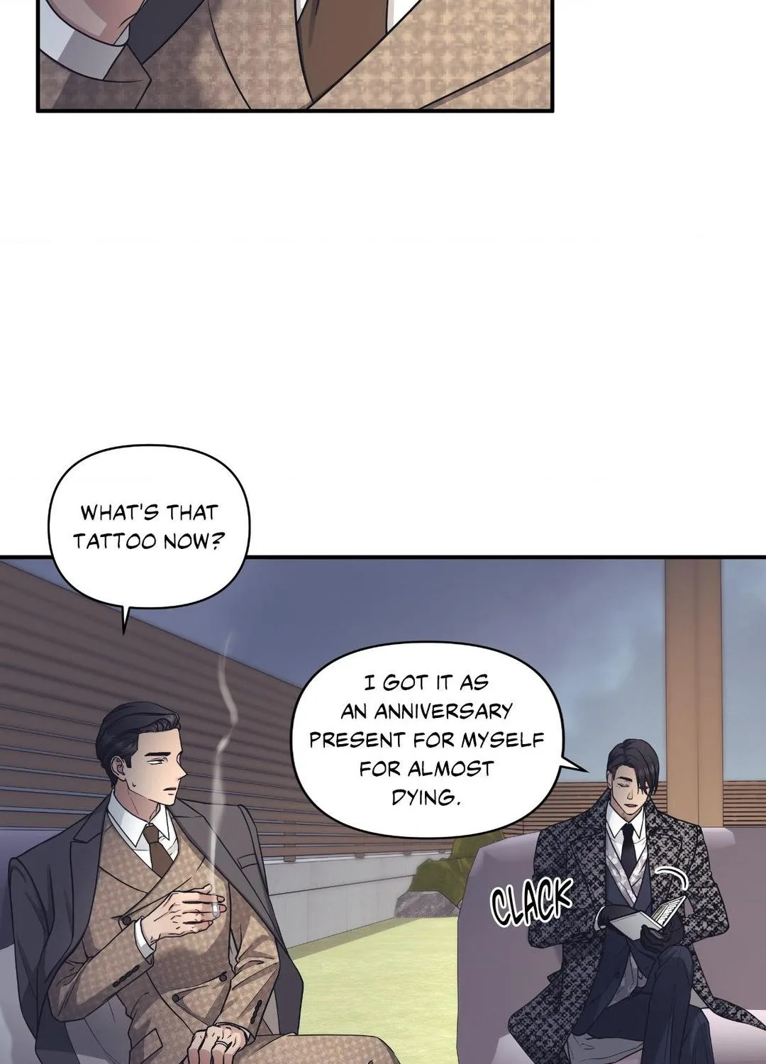 Read Unique Fragrance chapter 37 image 98 on Lezhin