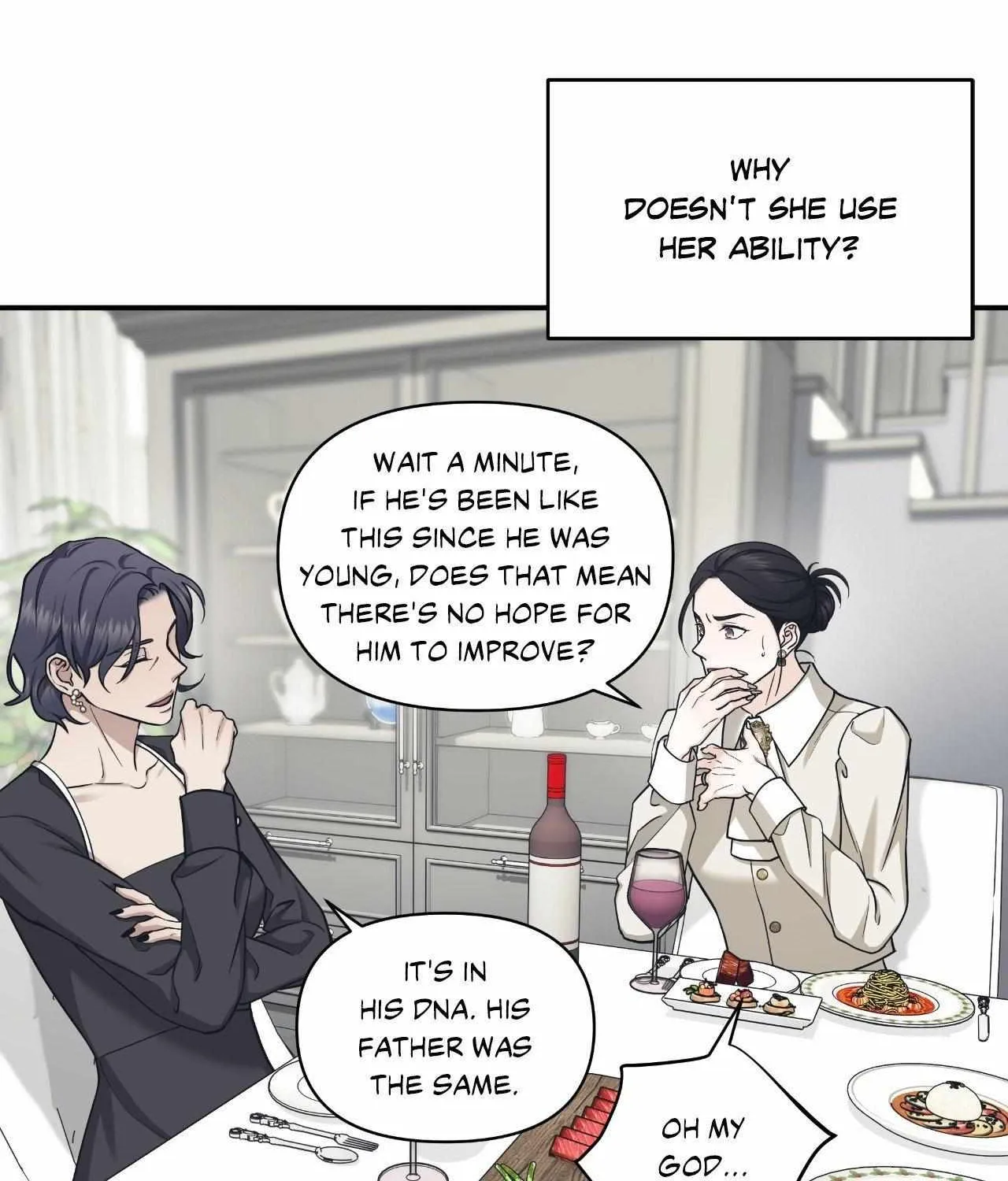 Read Unique Fragrance chapter 38 image 12 on Lezhin