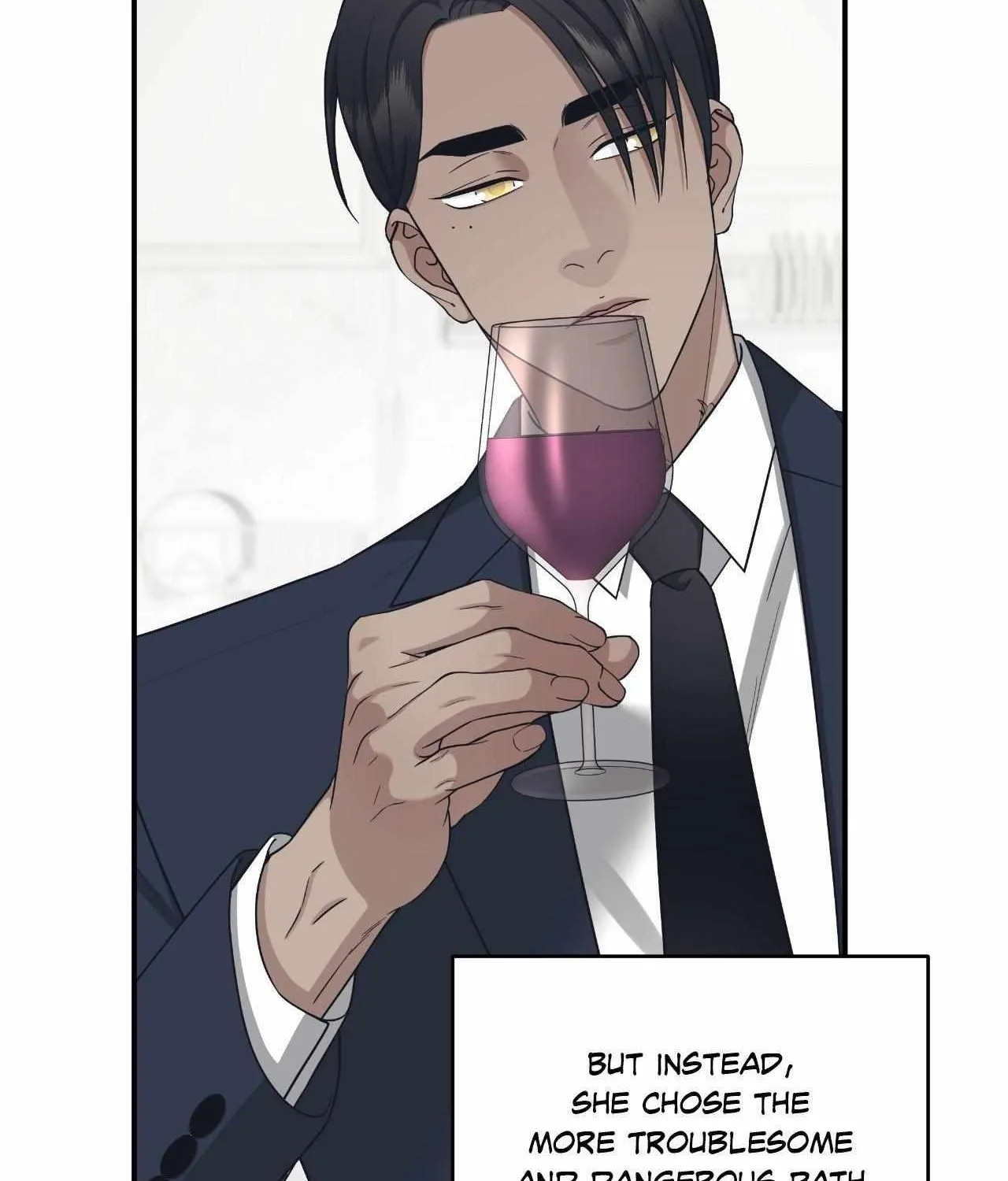 Read Unique Fragrance chapter 38 image 14 on Lezhin