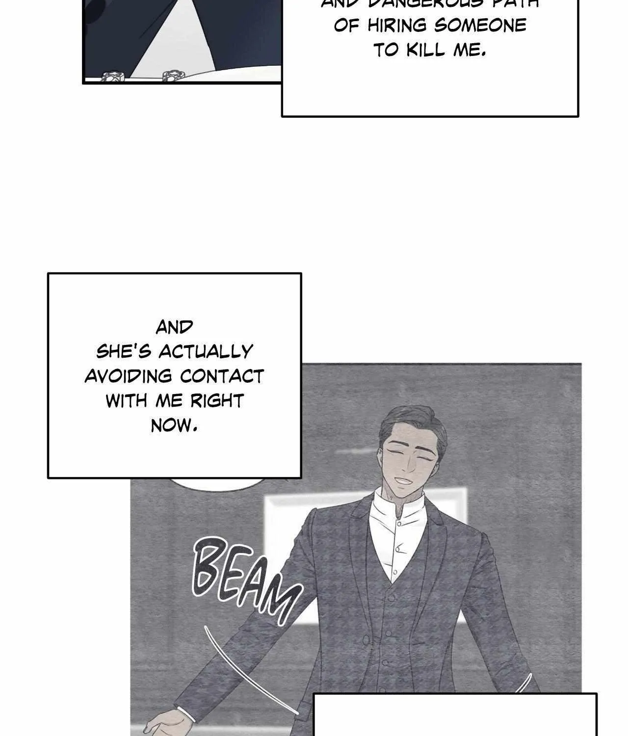 Read Unique Fragrance chapter 38 image 15 on Lezhin