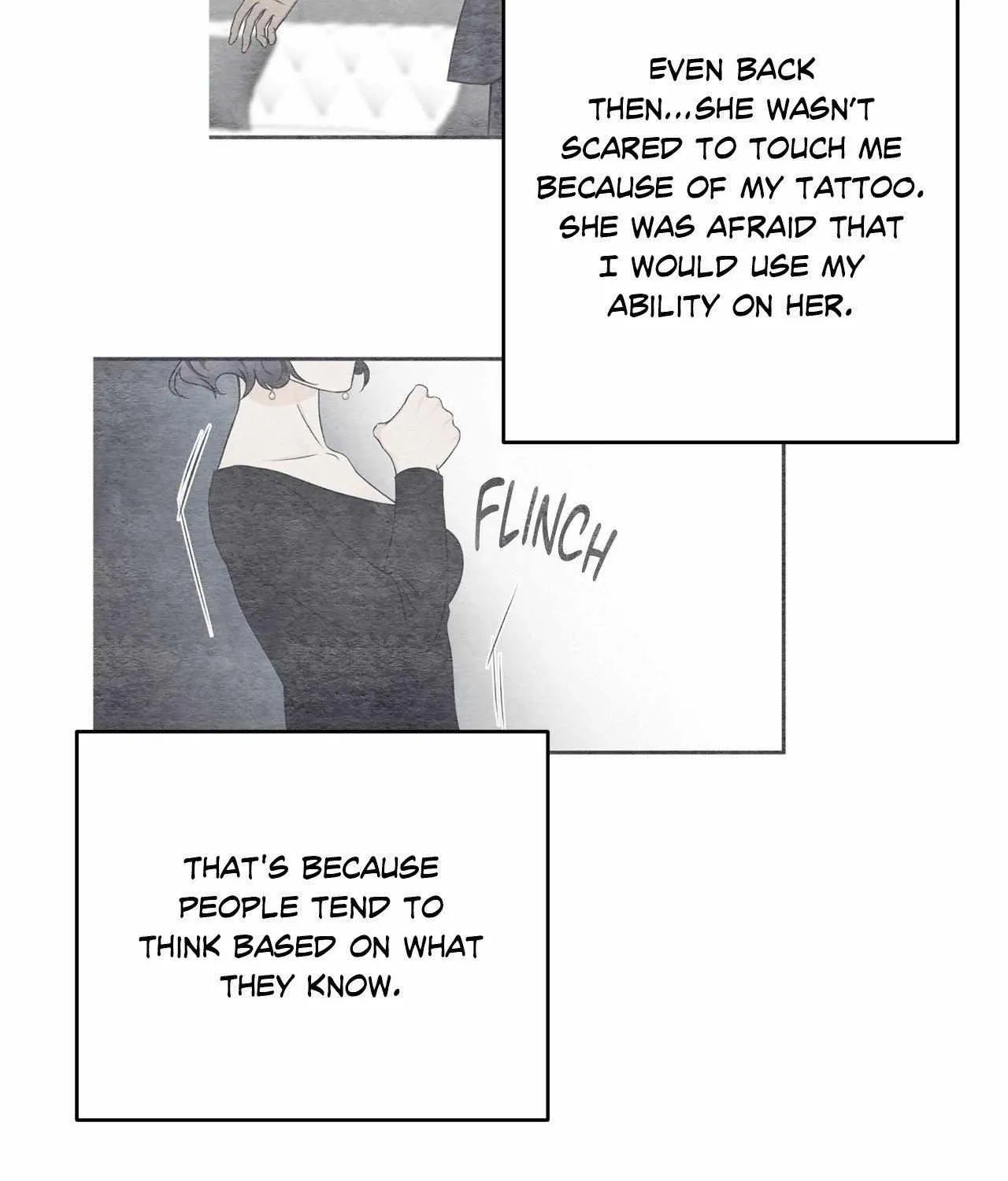 Read Unique Fragrance chapter 38 image 16 on Lezhin