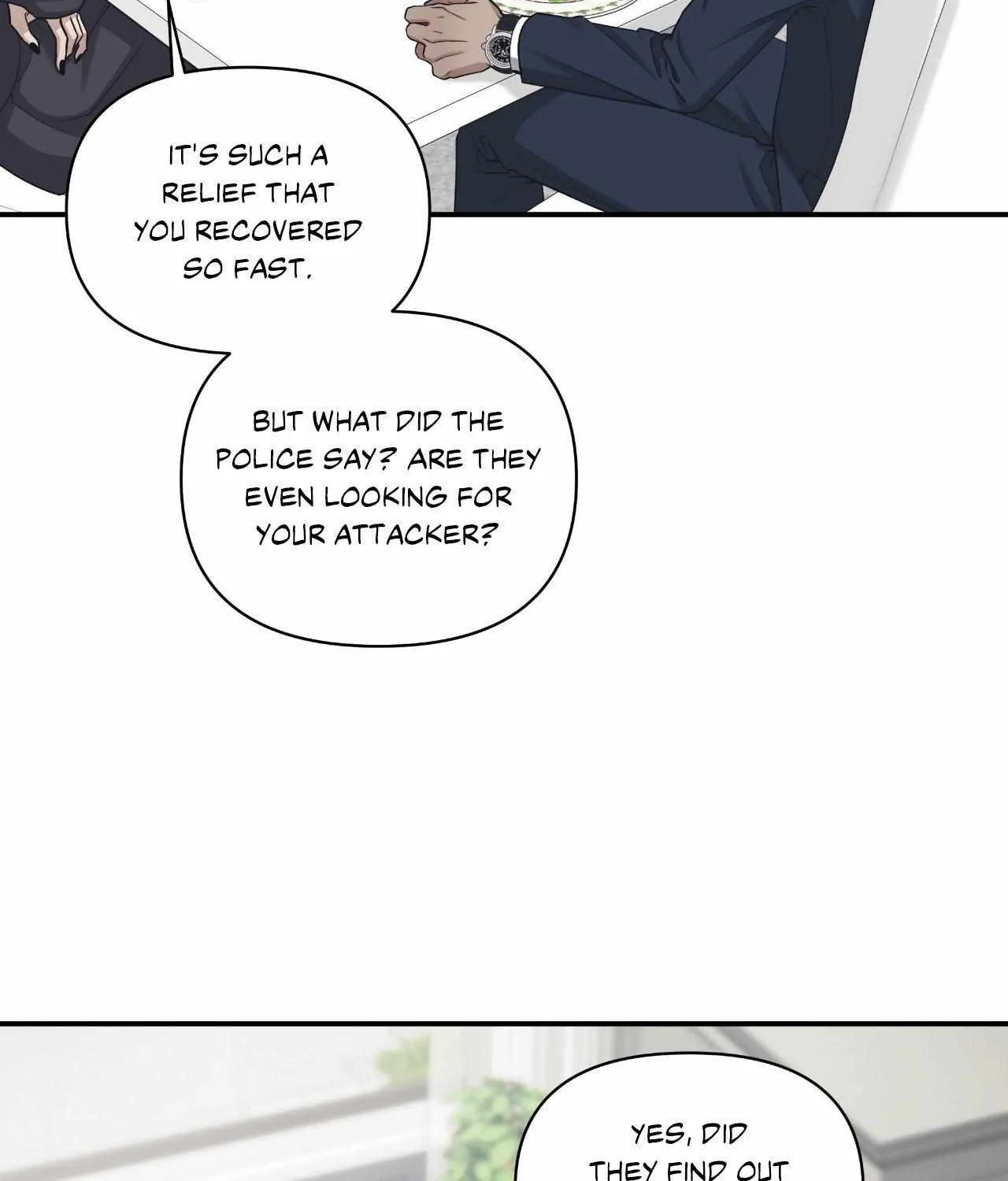 Read Unique Fragrance chapter 38 image 18 on Lezhin