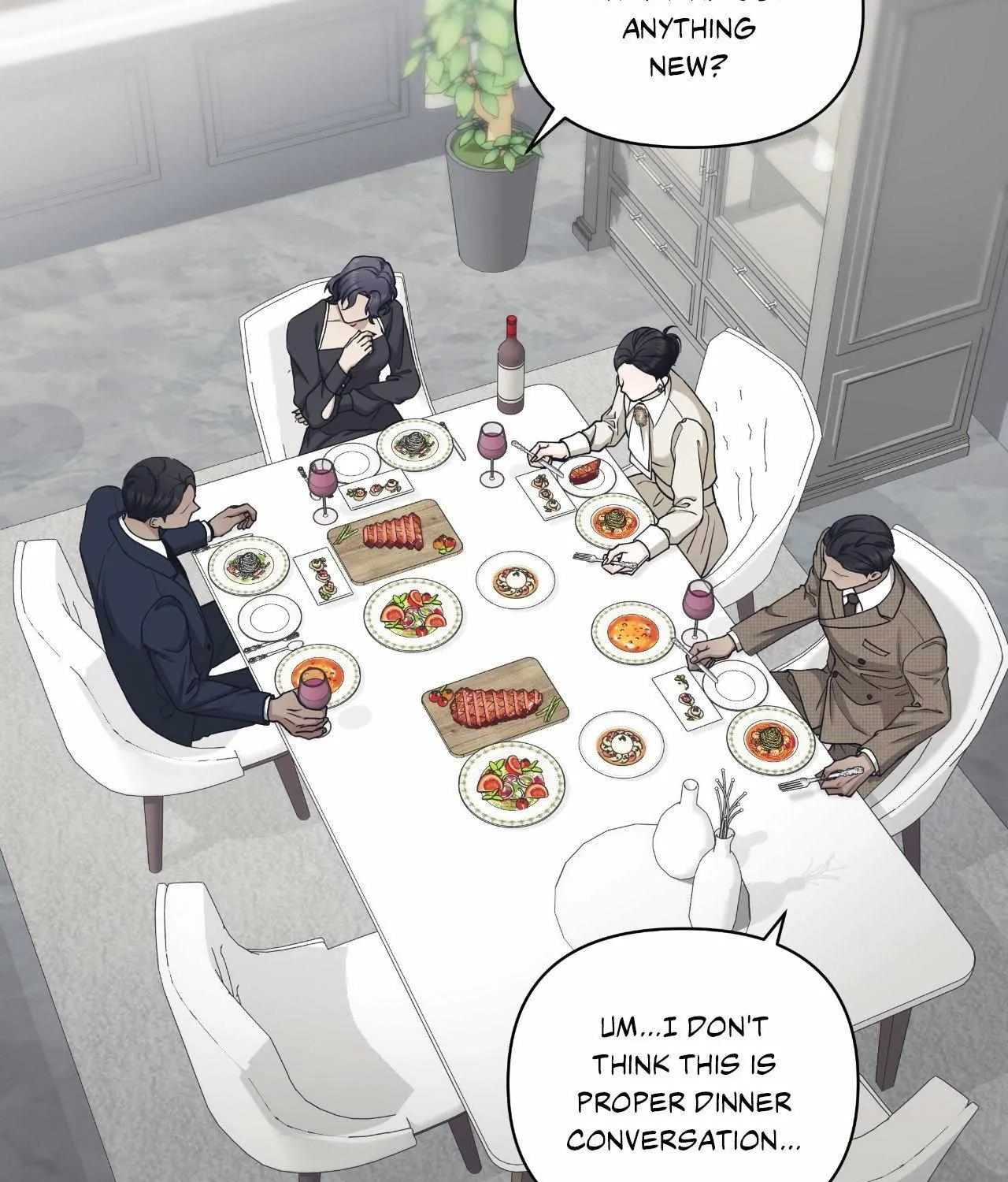 Read Unique Fragrance chapter 38 image 19 on Lezhin