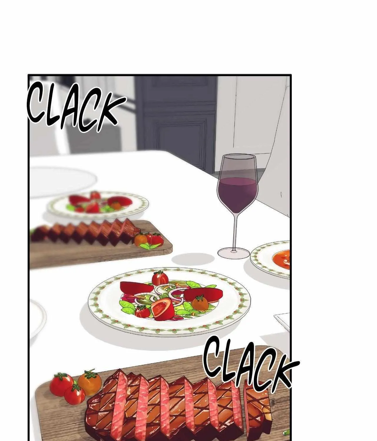 Read Unique Fragrance chapter 38 image 3 on Lezhin