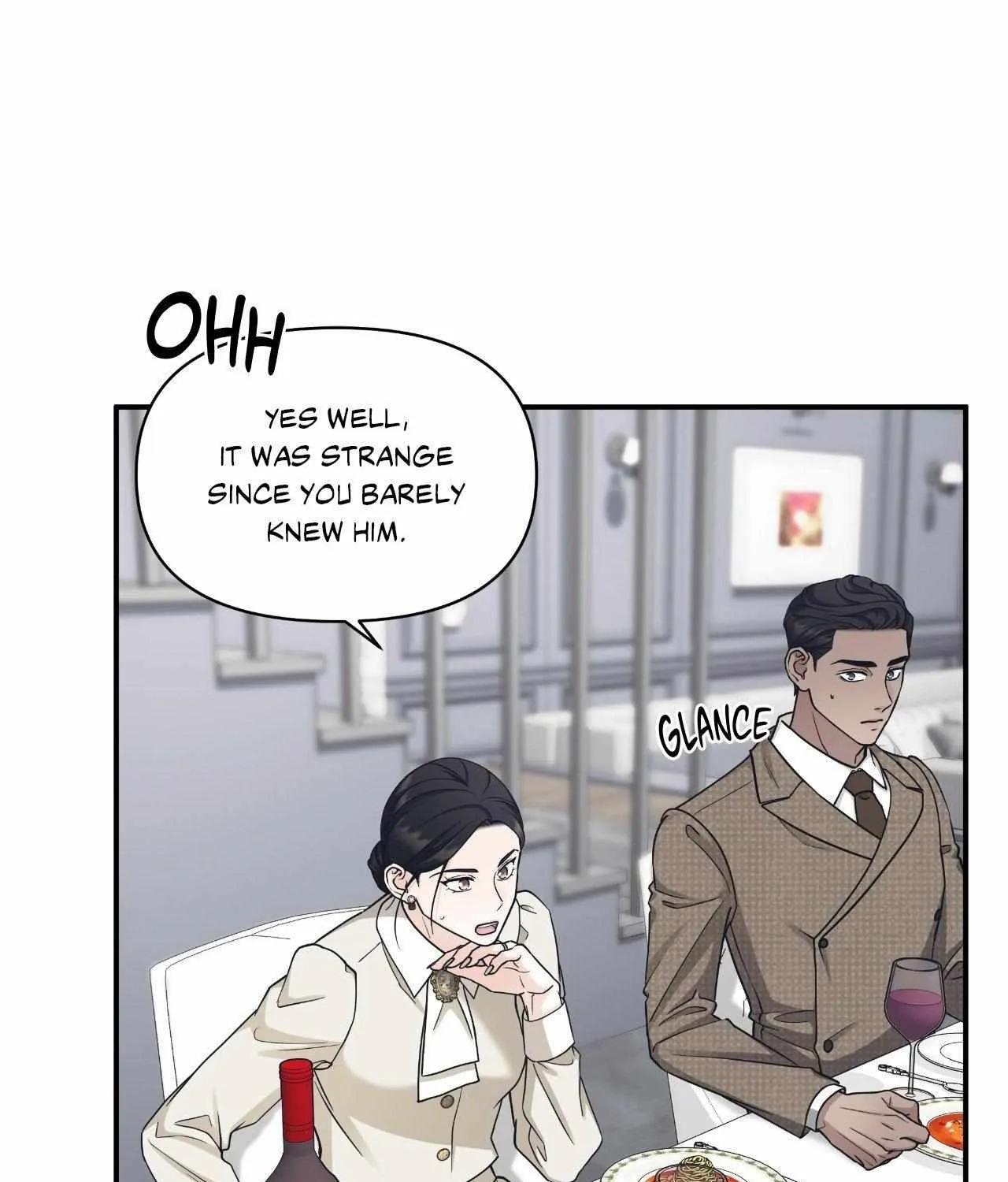 Read Unique Fragrance chapter 38 image 31 on Lezhin