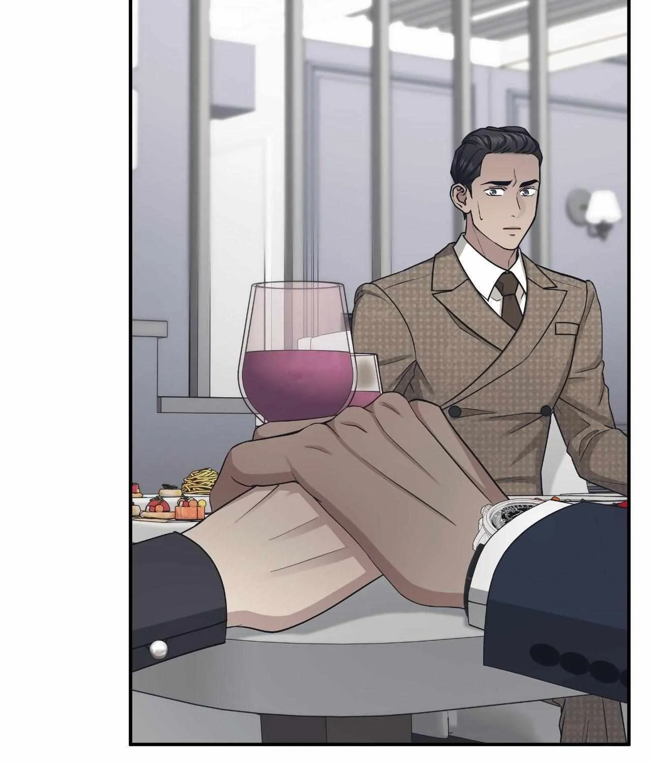 Read Unique Fragrance chapter 38 image 37 on Lezhin