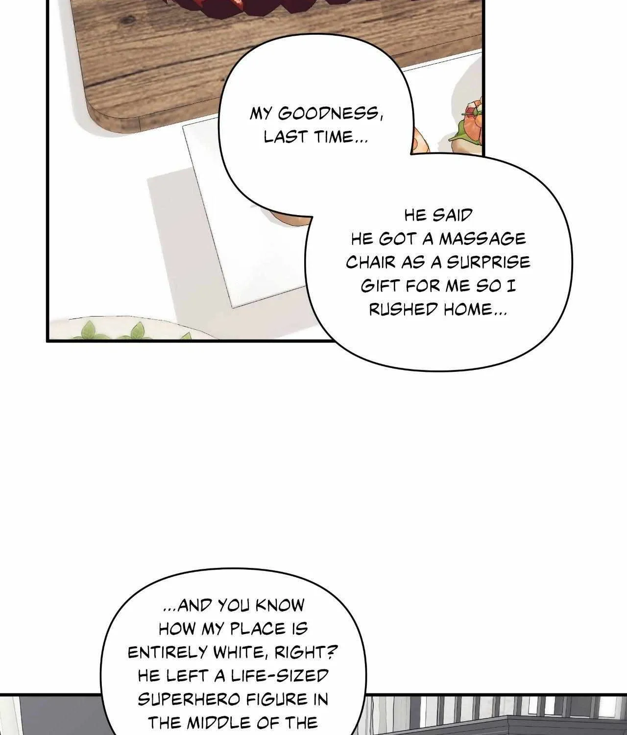 Read Unique Fragrance chapter 38 image 4 on Lezhin