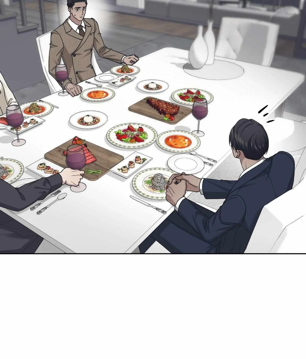 Read Unique Fragrance chapter 38 image 42 on Lezhin