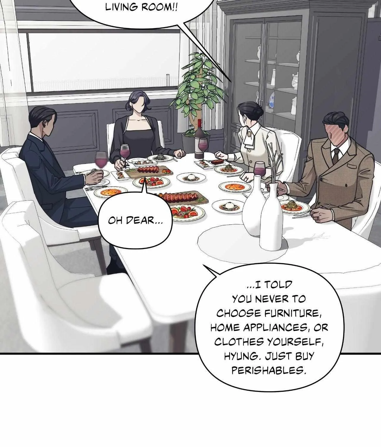 Read Unique Fragrance chapter 38 image 5 on Lezhin