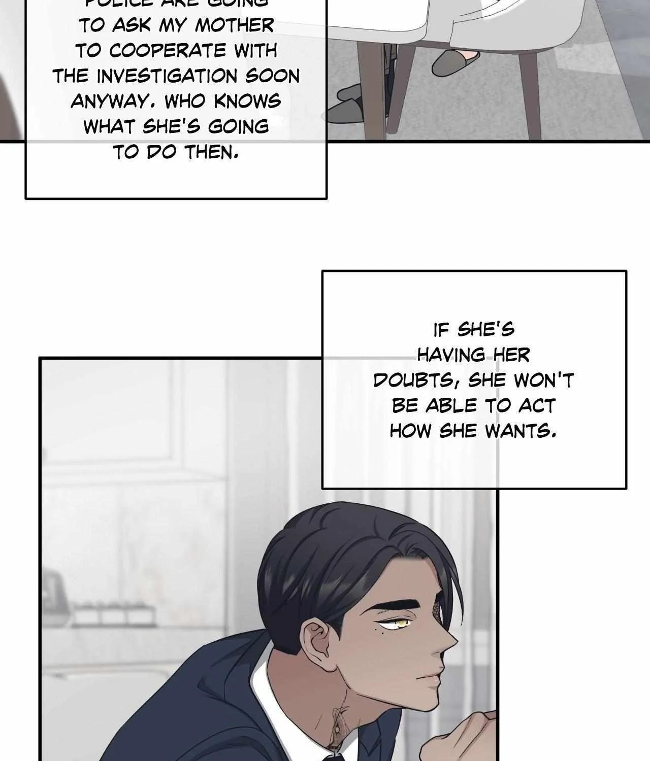 Read Unique Fragrance chapter 38 image 53 on Lezhin