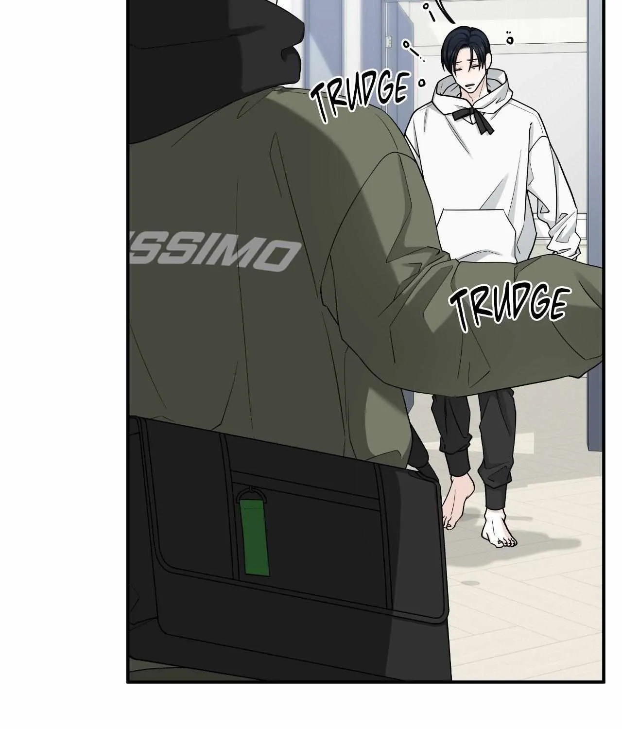 Read Unique Fragrance chapter 38 image 61 on Lezhin