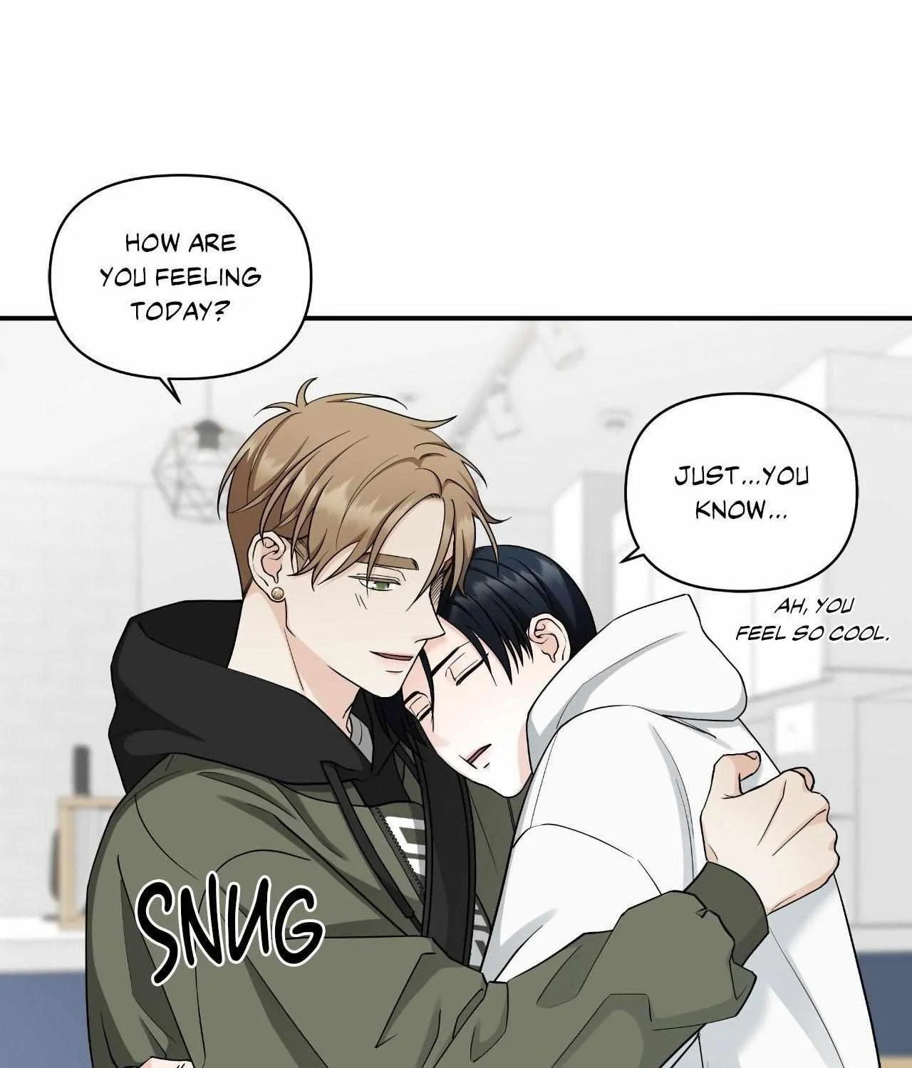 Read Unique Fragrance chapter 38 image 62 on Lezhin