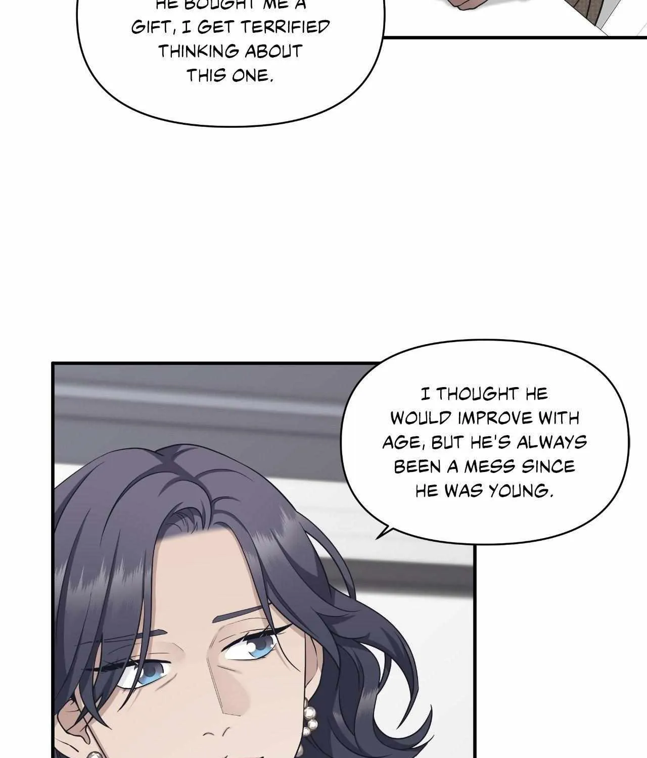 Read Unique Fragrance chapter 38 image 7 on Lezhin