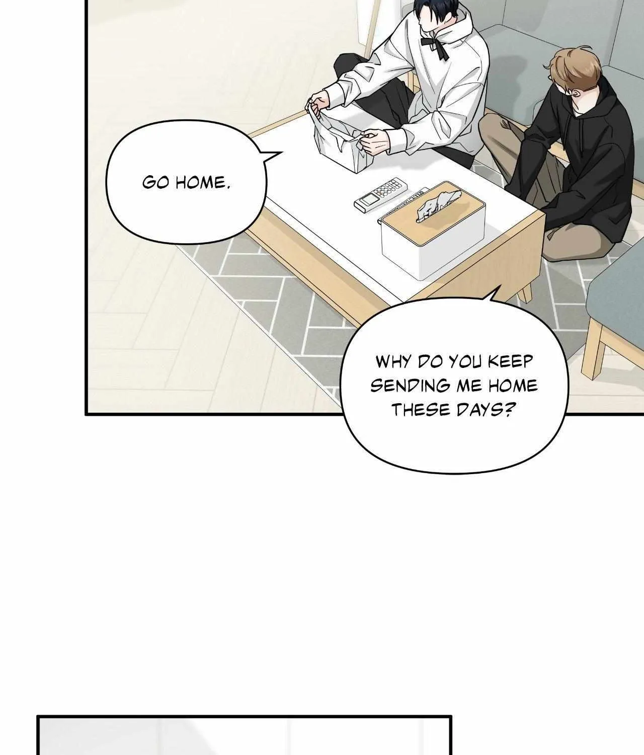 Read Unique Fragrance chapter 38 image 72 on Lezhin
