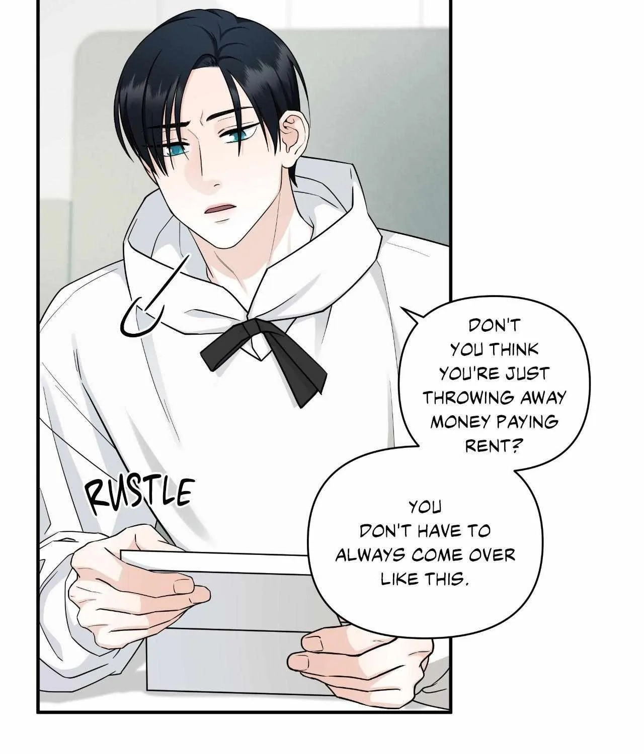 Read Unique Fragrance chapter 38 image 73 on Lezhin