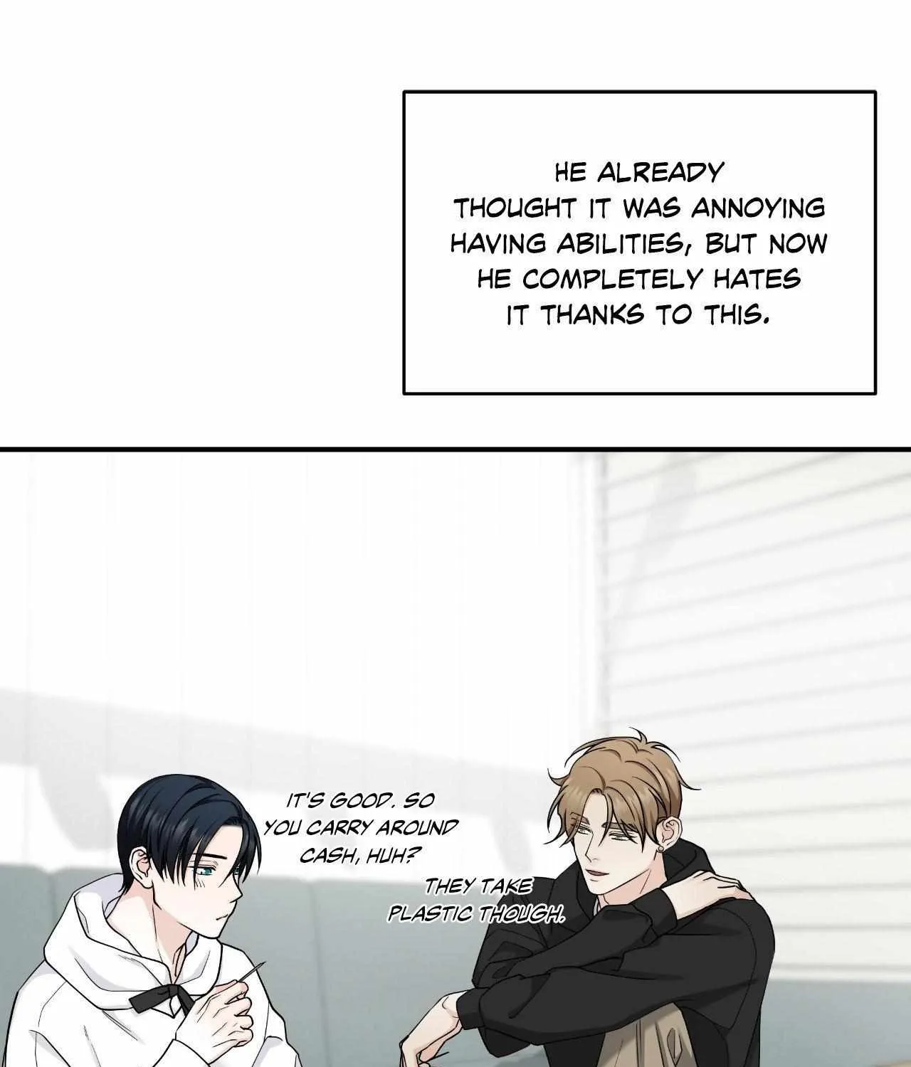 Read Unique Fragrance chapter 38 image 81 on Lezhin