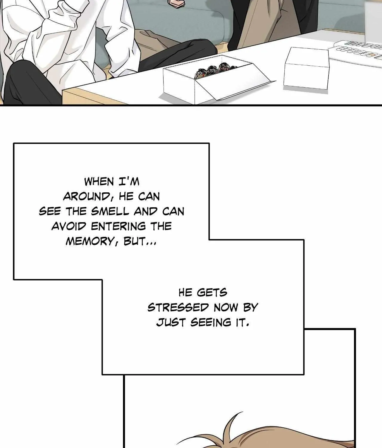 Read Unique Fragrance chapter 38 image 82 on Lezhin