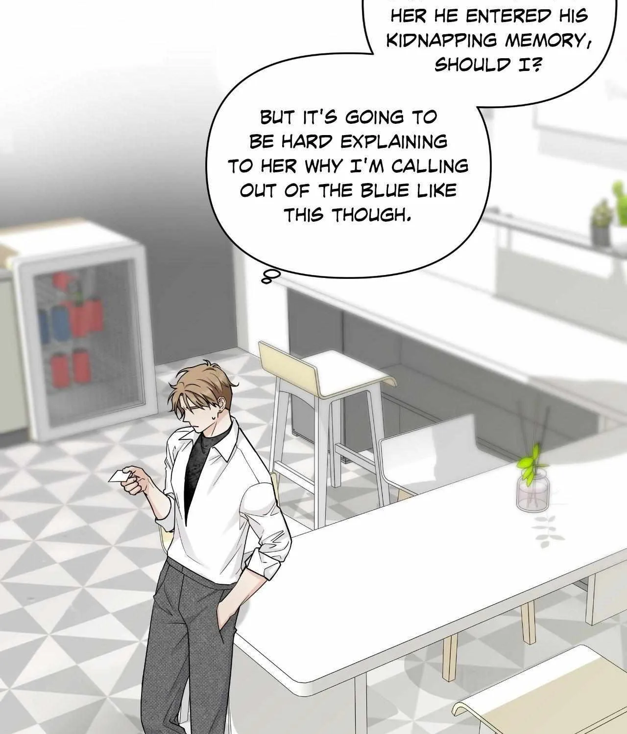 Read Unique Fragrance chapter 38 image 88 on Lezhin