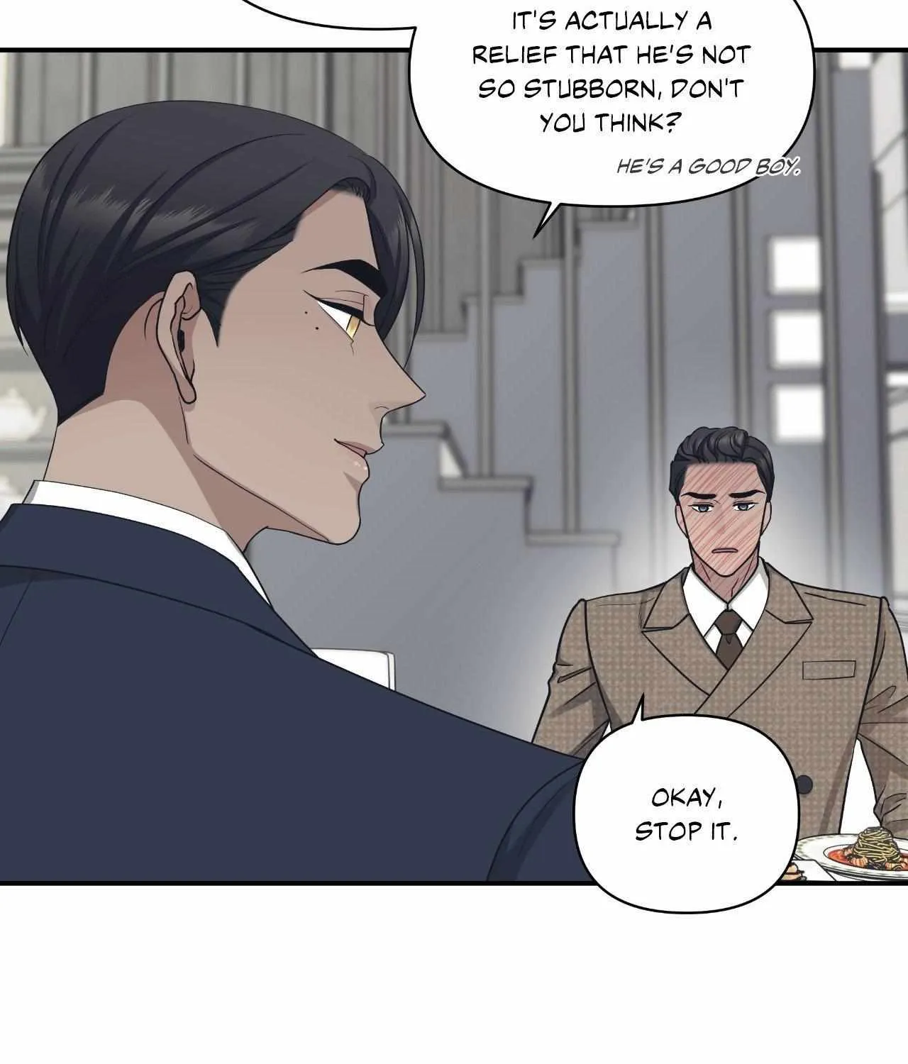 Read Unique Fragrance chapter 38 image 9 on Lezhin