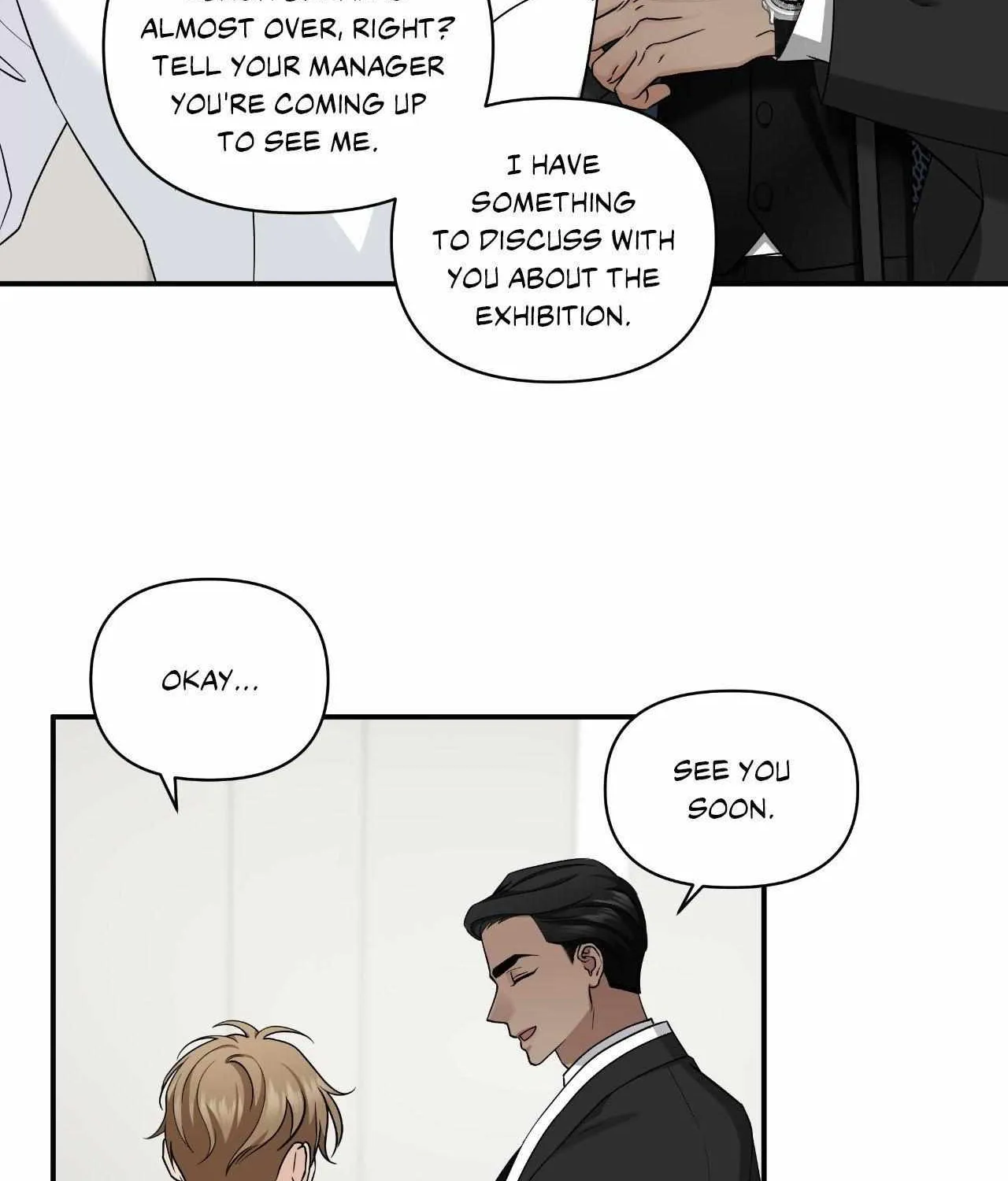Read Unique Fragrance chapter 38 image 94 on Lezhin
