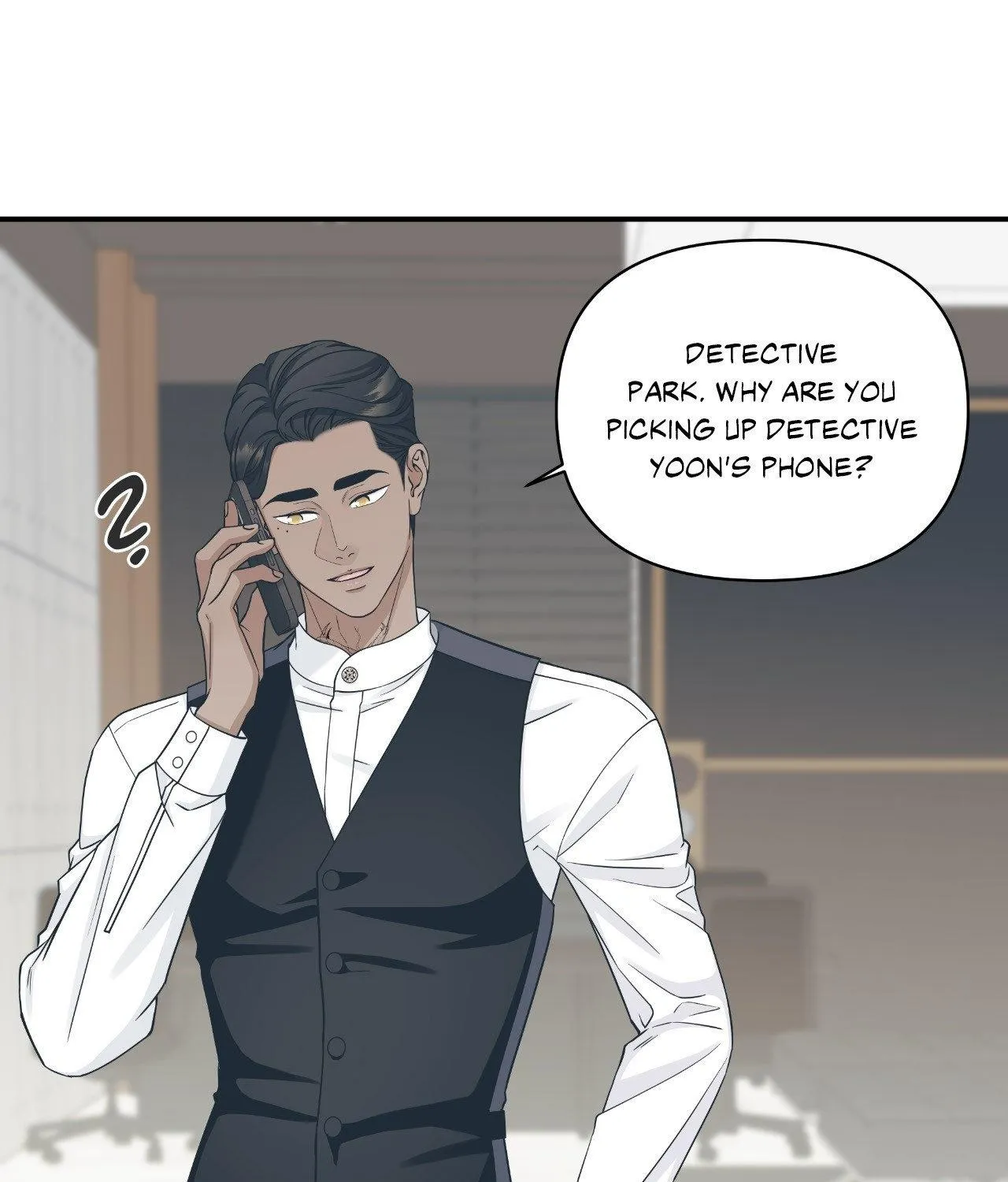 Read Unique Fragrance chapter 39 image 101 on Lezhin
