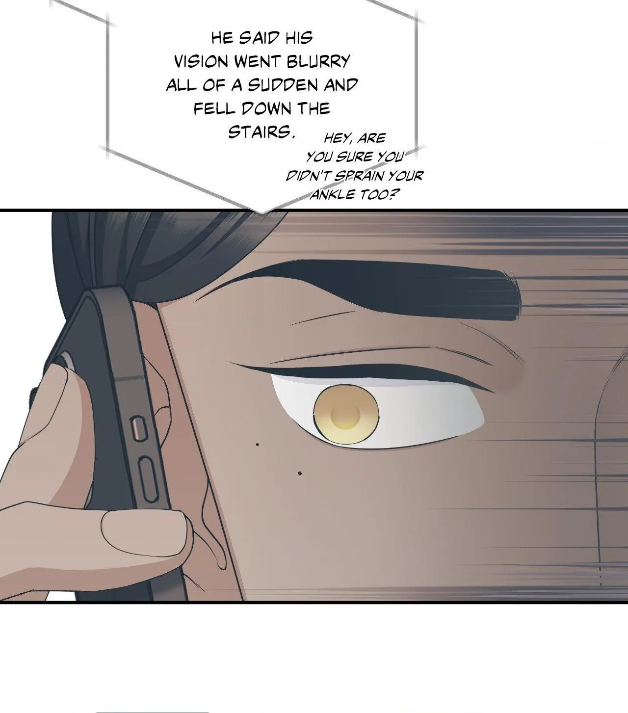 Read Unique Fragrance chapter 39 image 103 on Lezhin